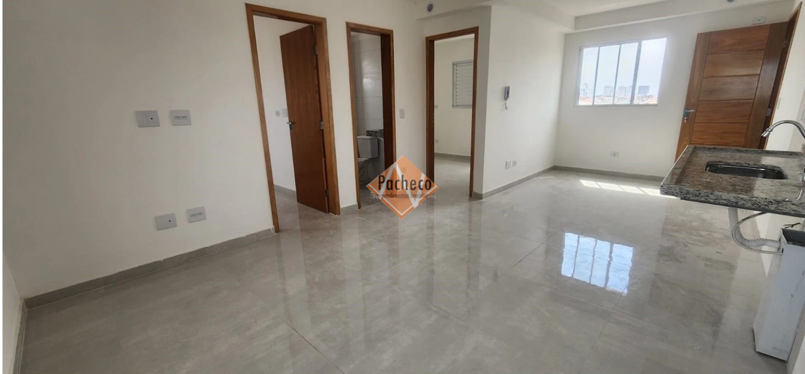 Apartamento, 2 quartos, 40 m² - Foto 1