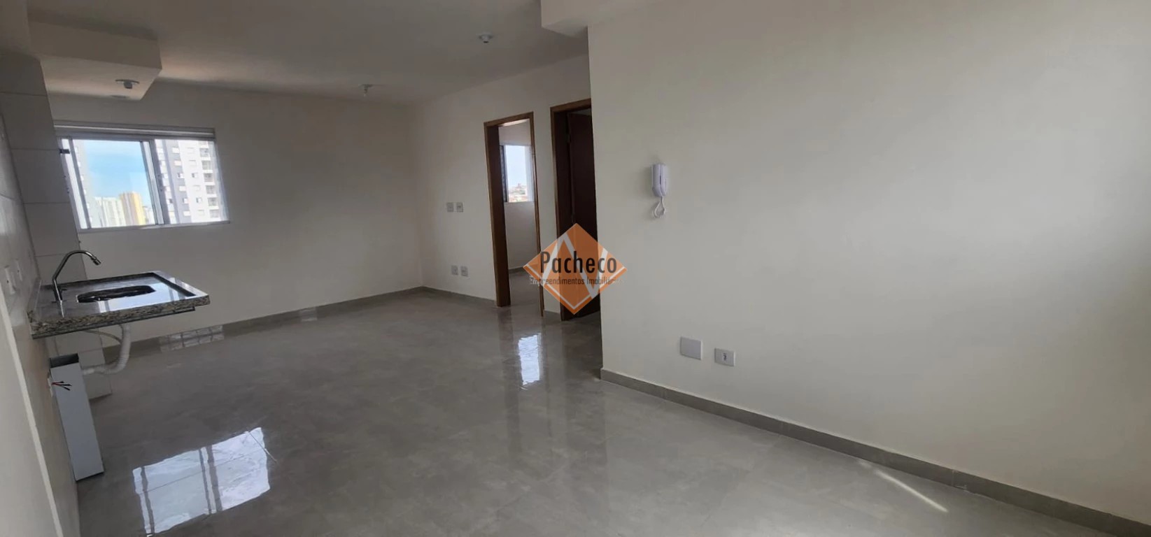 Apartamento, 2 quartos, 40 m² - Foto 3