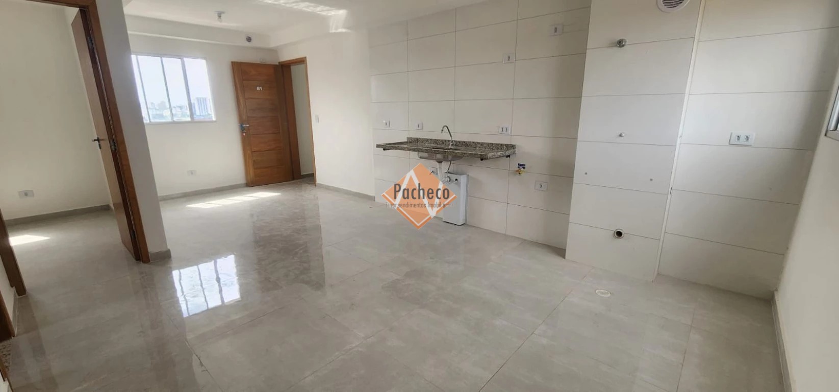 Apartamento, 2 quartos, 40 m² - Foto 4