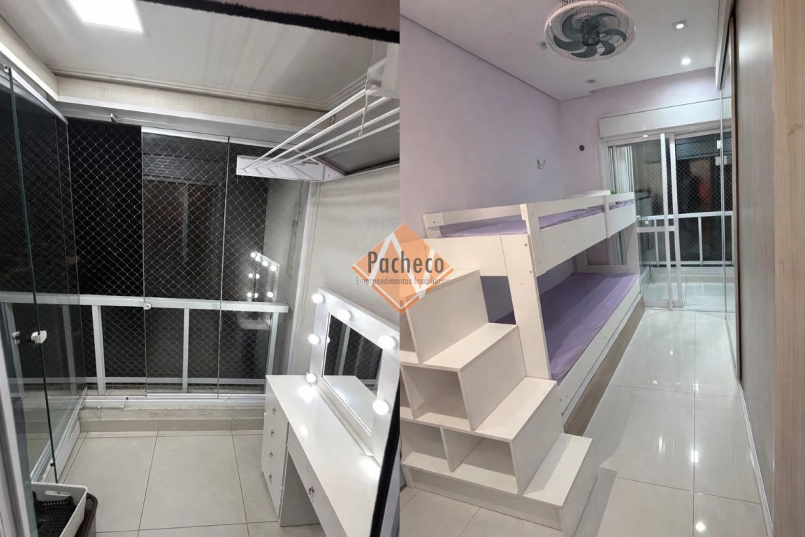 Apartamento, 3 quartos, 89 m² - Foto 14
