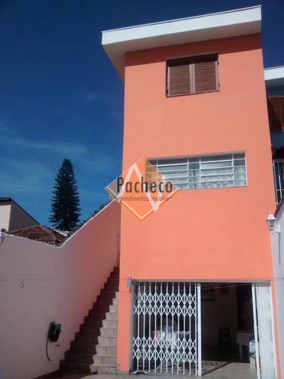 Sobrado à venda com 3 quartos, 196m² - Foto 1