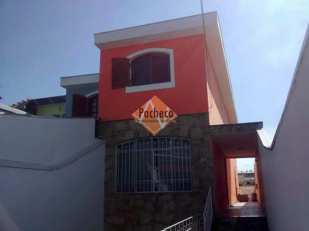 Sobrado à venda com 3 quartos, 196m² - Foto 2