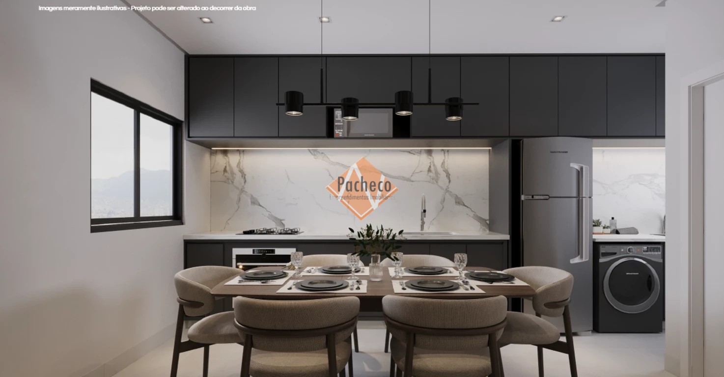 Apartamento, 2 quartos, 48 m² - Foto 5