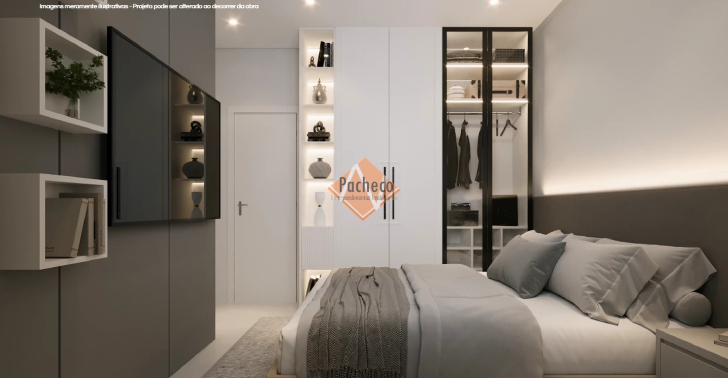 Apartamento, 2 quartos, 48 m² - Foto 6