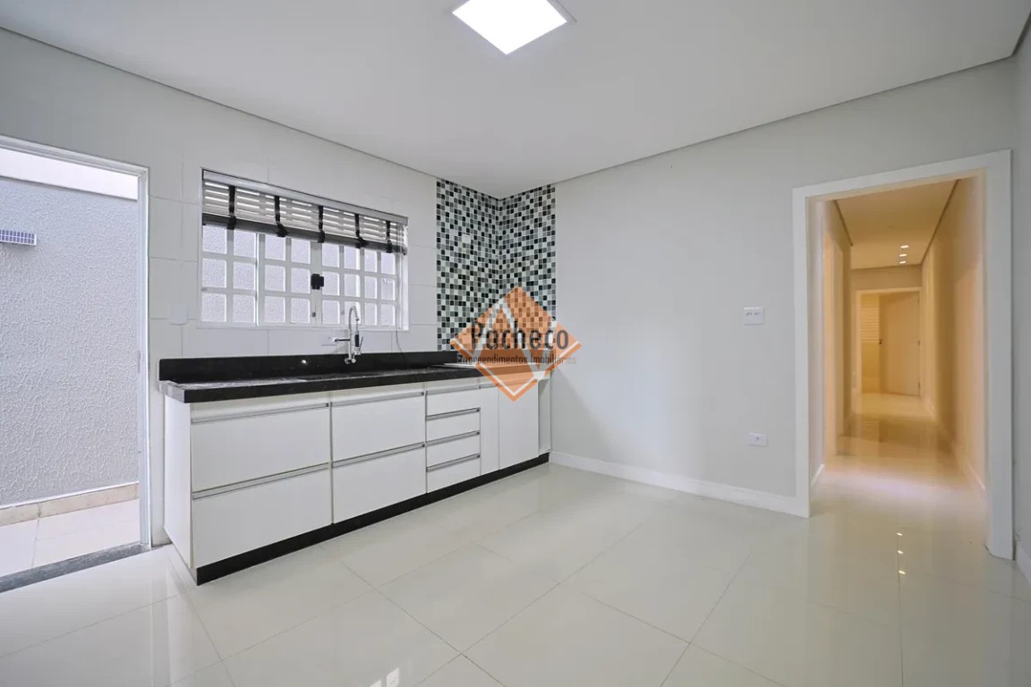 Casa, 3 quartos, 100 m² - Foto 1