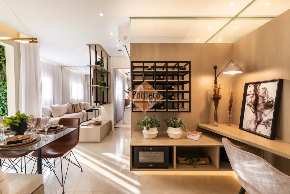 Apartamento, 2 quartos, 42 m² - Foto 3