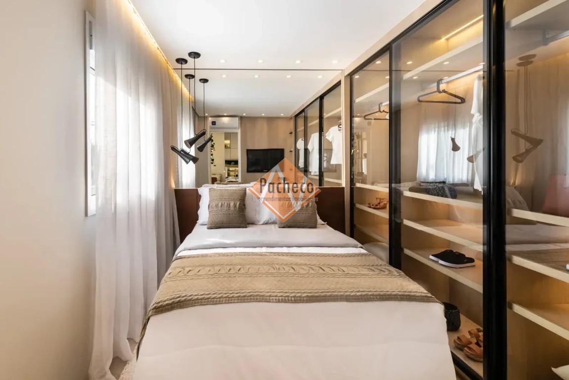Apartamento, 2 quartos, 42 m² - Foto 4