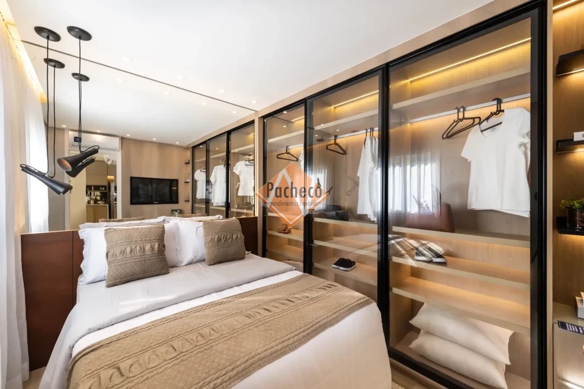 Apartamento, 2 quartos, 42 m² - Foto 5