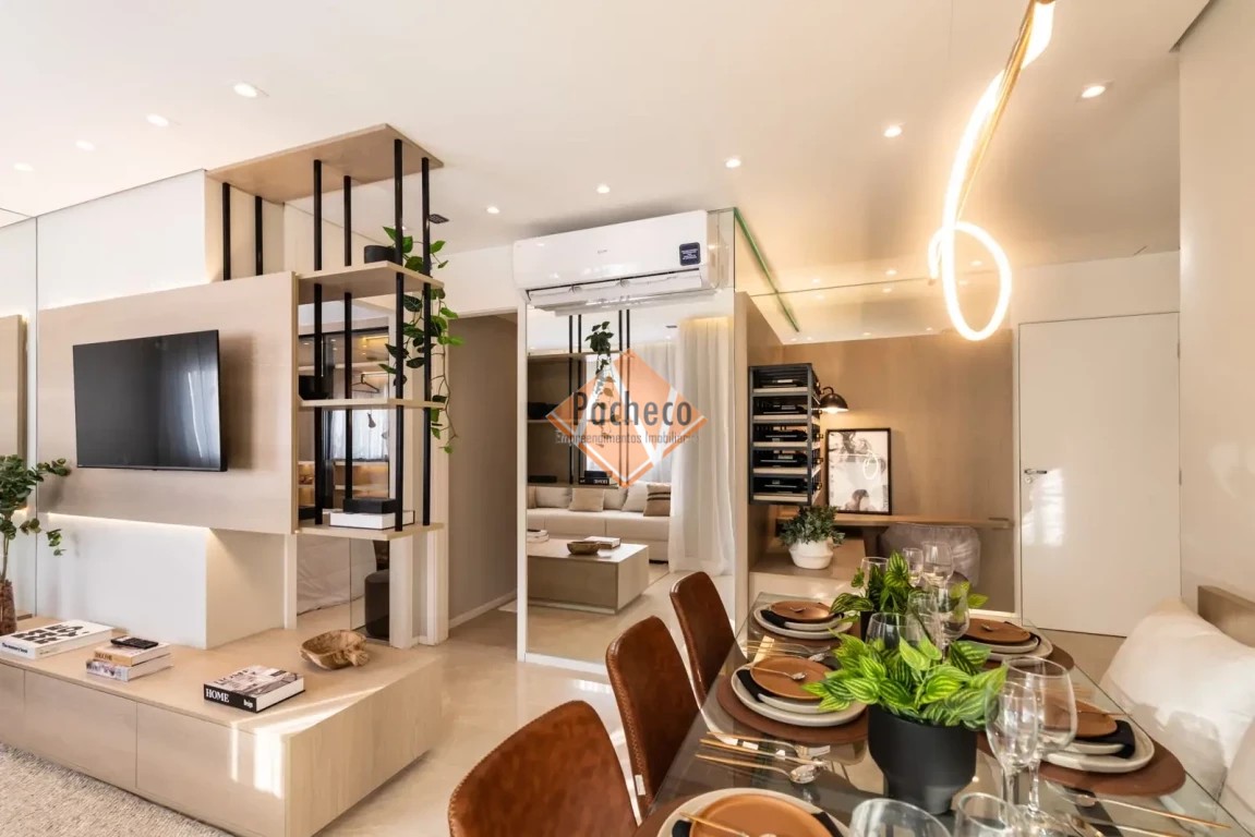 Apartamento, 2 quartos, 42 m² - Foto 6