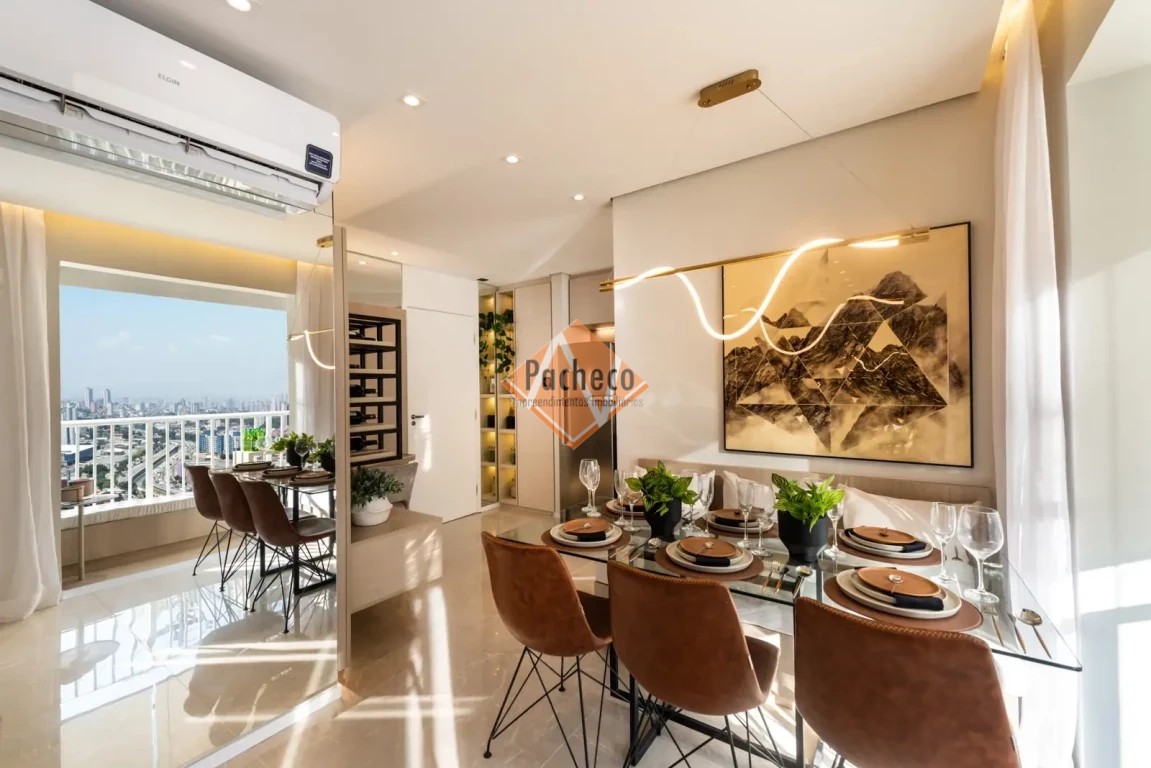 Apartamento, 2 quartos, 42 m² - Foto 7