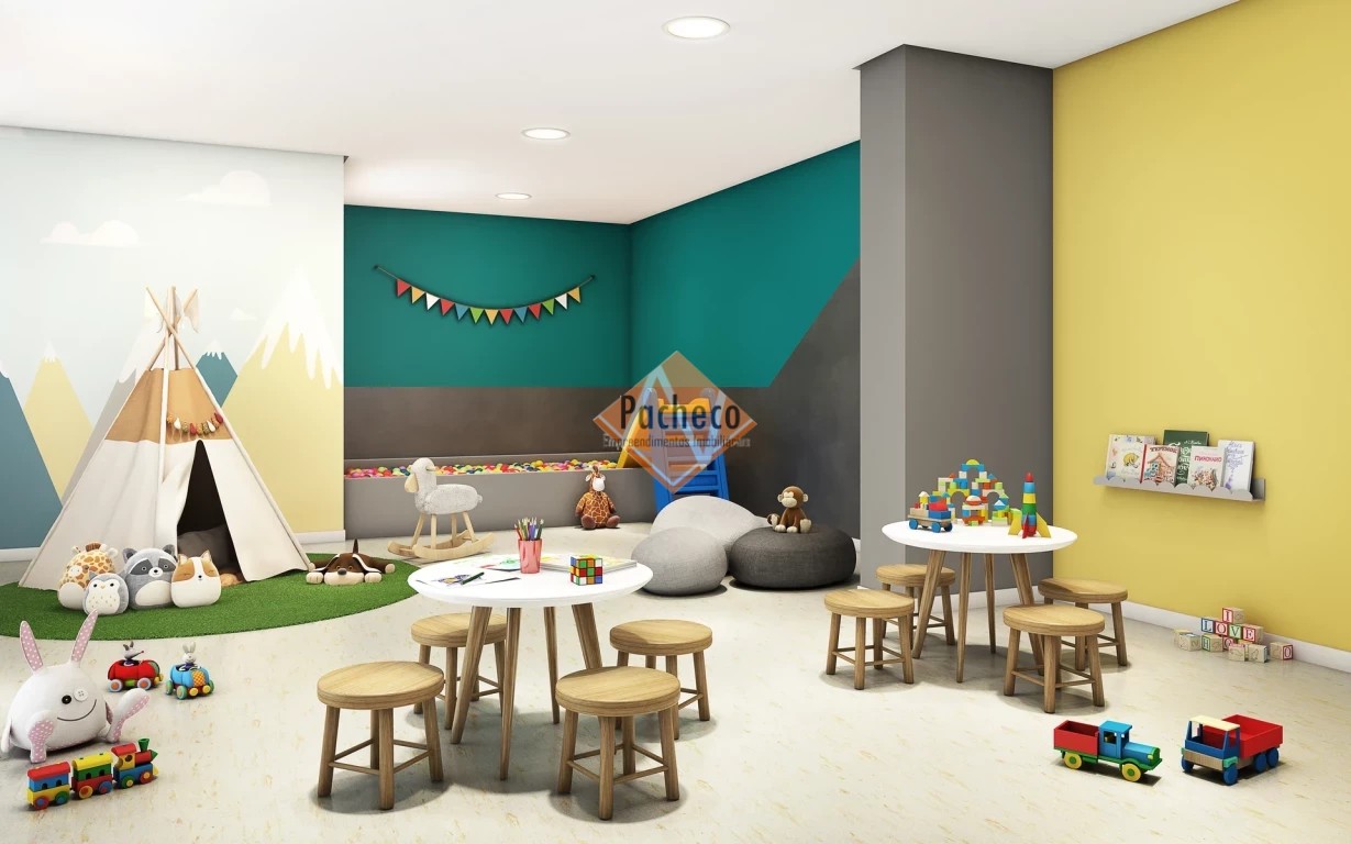 Apartamento, 2 quartos, 42 m² - Foto 9