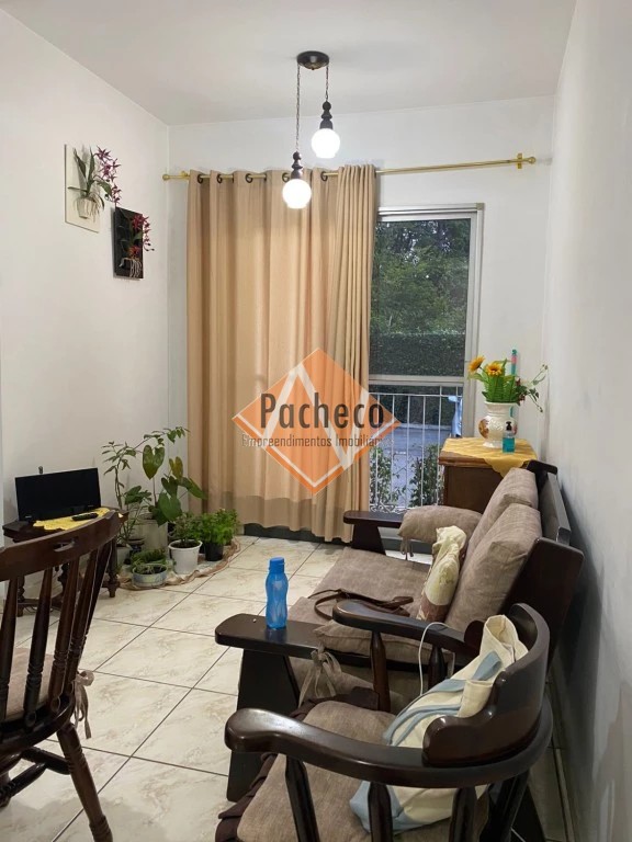 Apartamento à venda com 2 quartos, 50m² - Foto 1