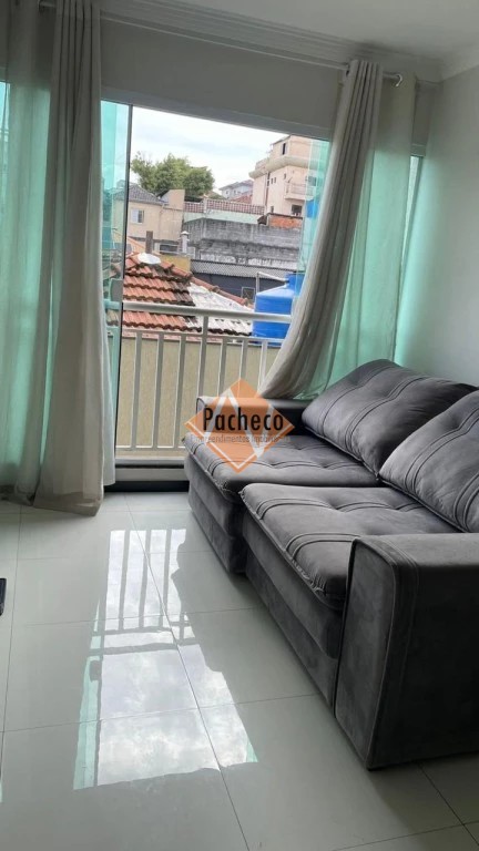 Apartamento, 2 quartos, 45 m² - Foto 2