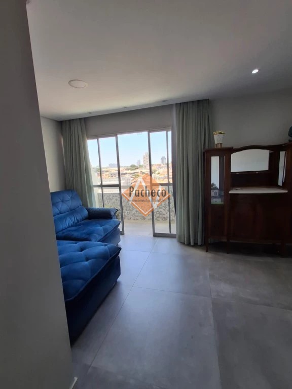 Apartamento, 3 quartos, 72 m² - Foto 1