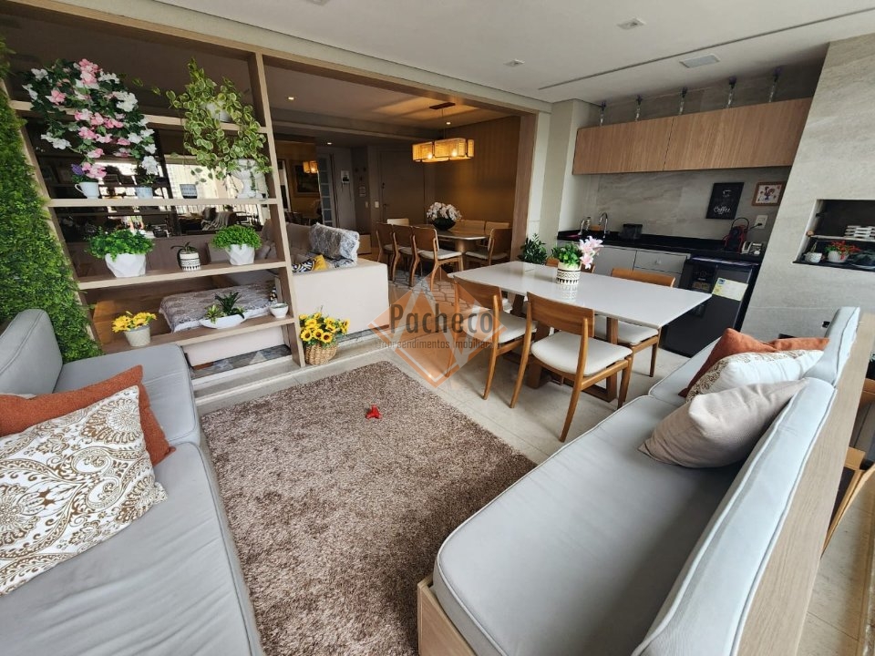 Apartamento à venda com 4 quartos, 155m² - Foto 5