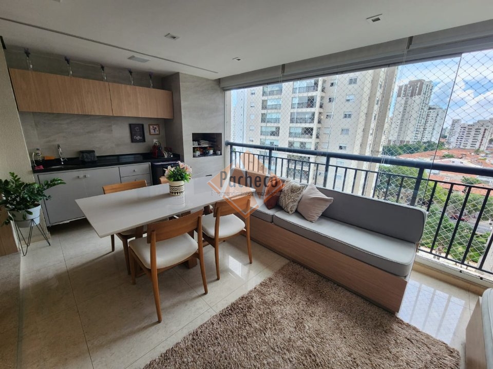 Apartamento à venda com 4 quartos, 155m² - Foto 6