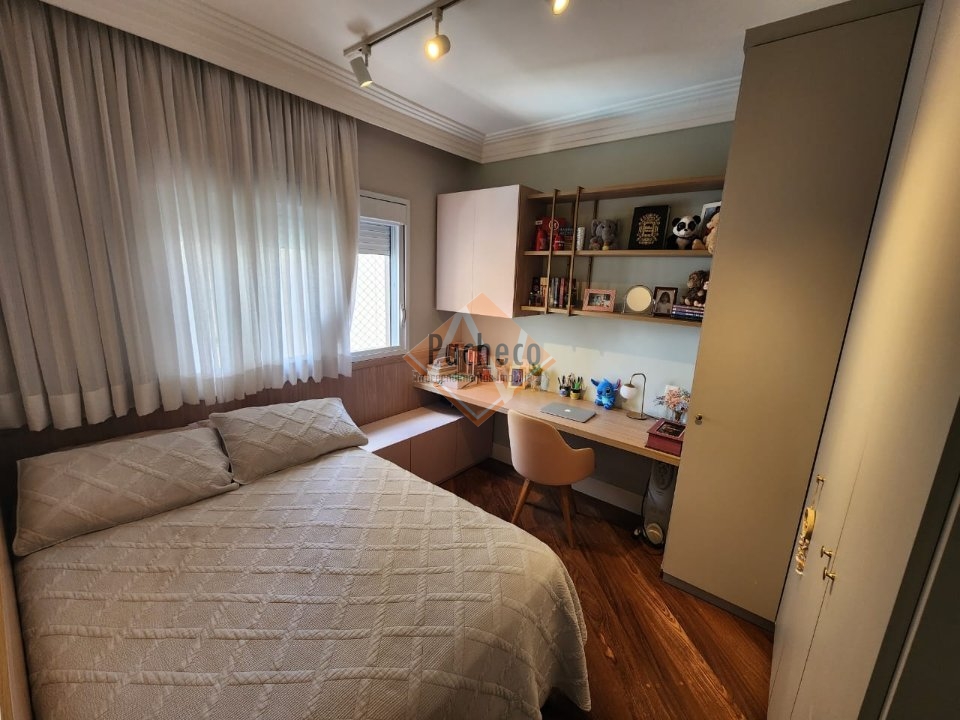 Apartamento à venda com 4 quartos, 155m² - Foto 35