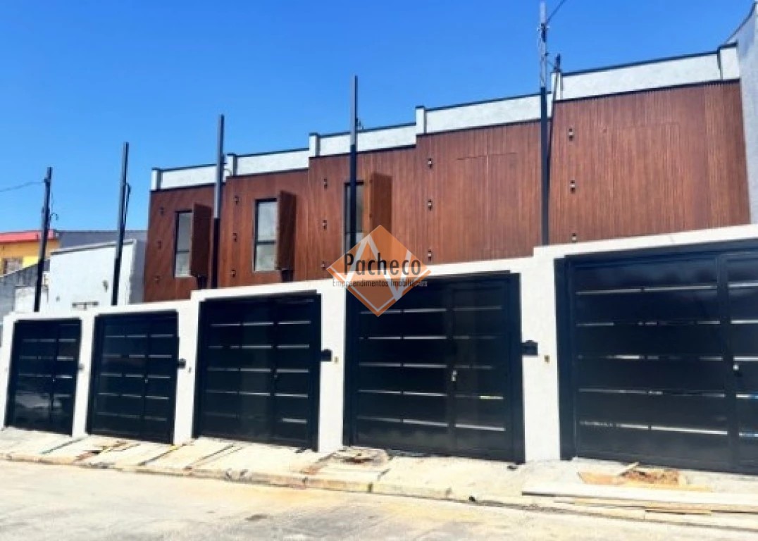 Sobrado, 3 quartos, 100 m² - Foto 1