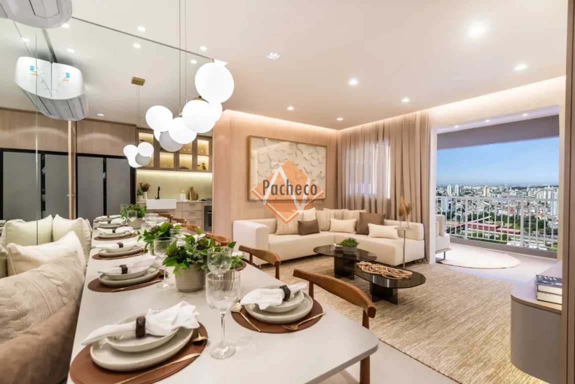 Apartamento, 2 quartos, 80 m² - Foto 3