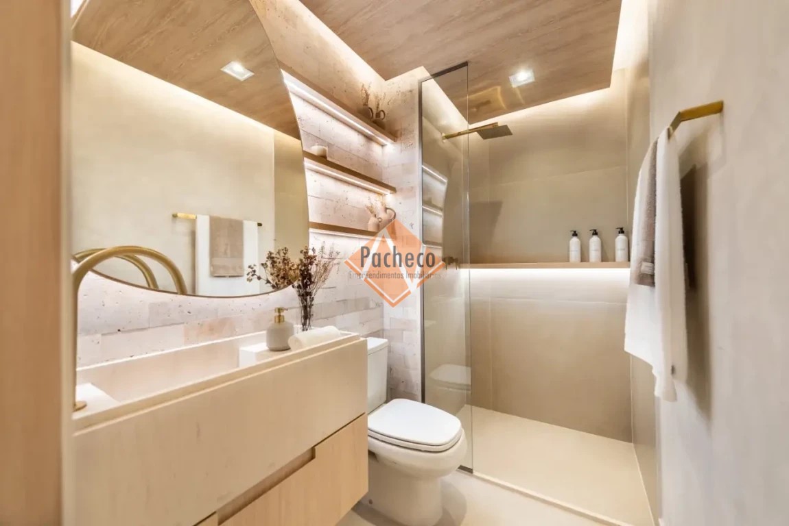 Apartamento, 2 quartos, 80 m² - Foto 9