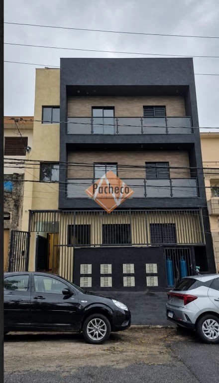 Apartamento, 2 quartos, 44 m² - Foto 1