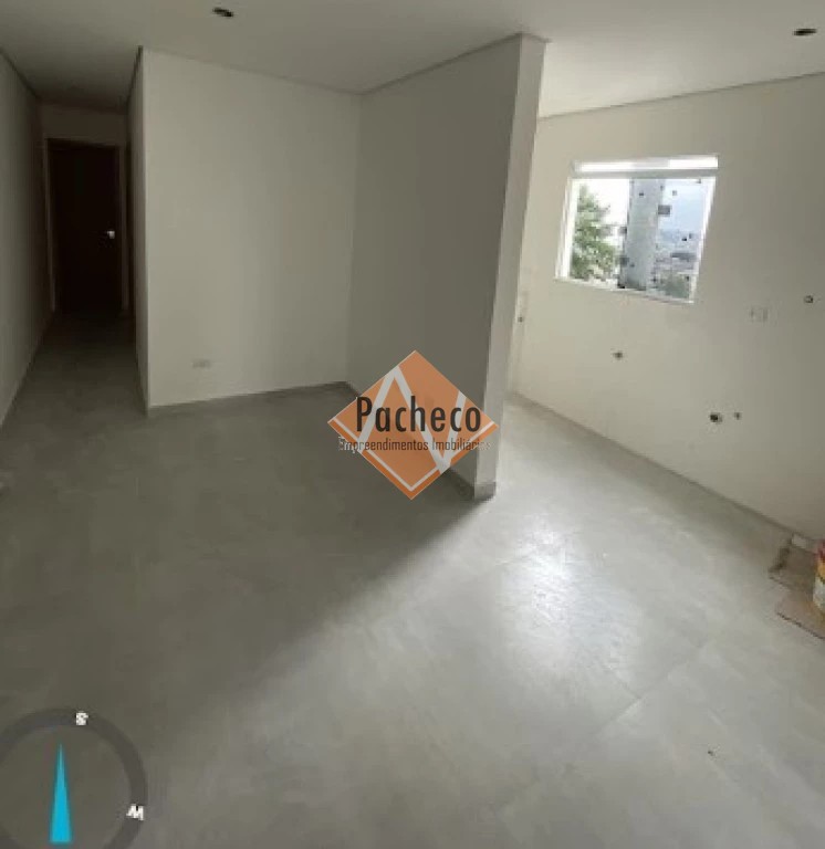 Apartamento à venda com 2 quartos, 39m² - Foto 1