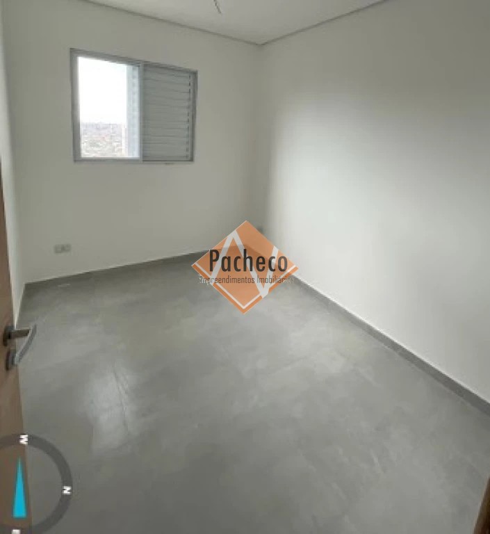 Apartamento à venda com 2 quartos, 39m² - Foto 2