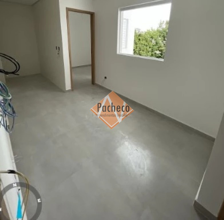 Apartamento à venda com 2 quartos, 39m² - Foto 3