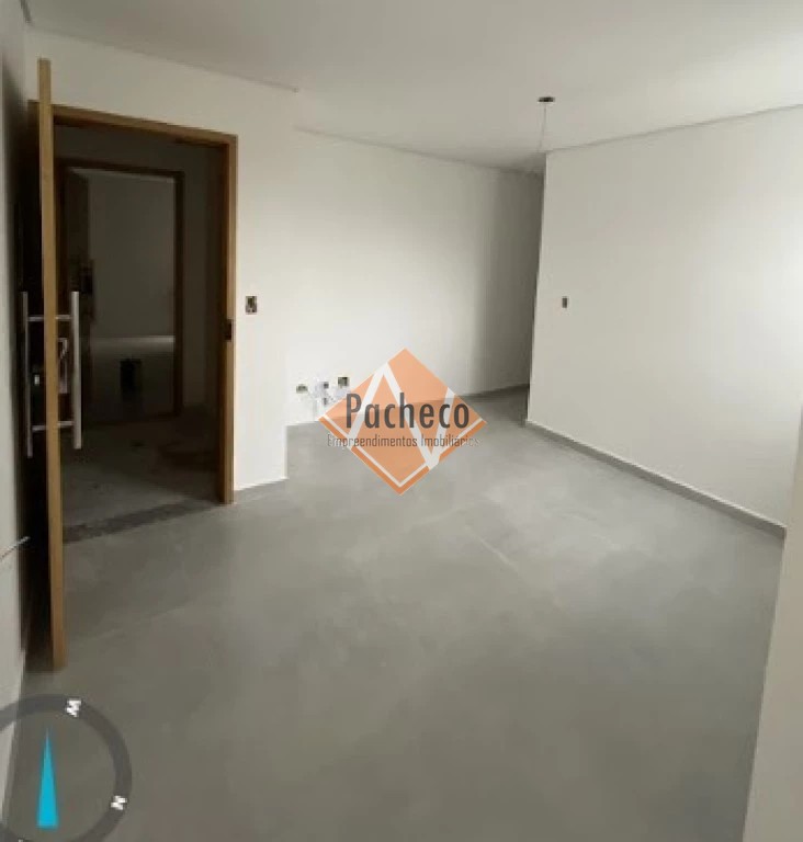 Apartamento à venda com 2 quartos, 39m² - Foto 4