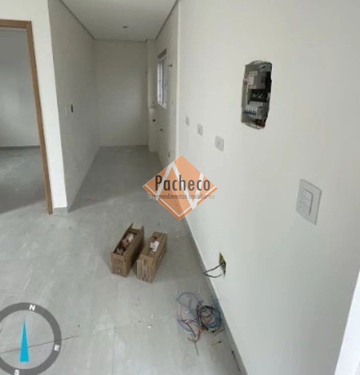 Apartamento à venda com 2 quartos, 39m² - Foto 8