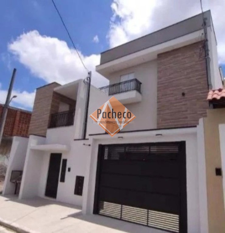 Casa de Condomínio à venda com 2 quartos, 69m² - Foto 1