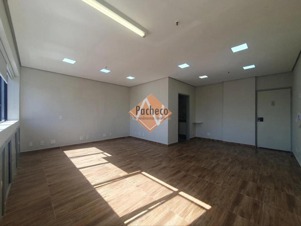 Loja-Salão, 42 m² - Foto 1