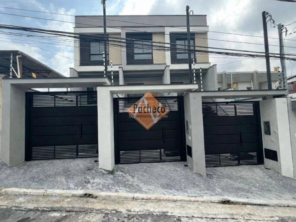 Sobrado, 3 quartos, 134 m² - Foto 1