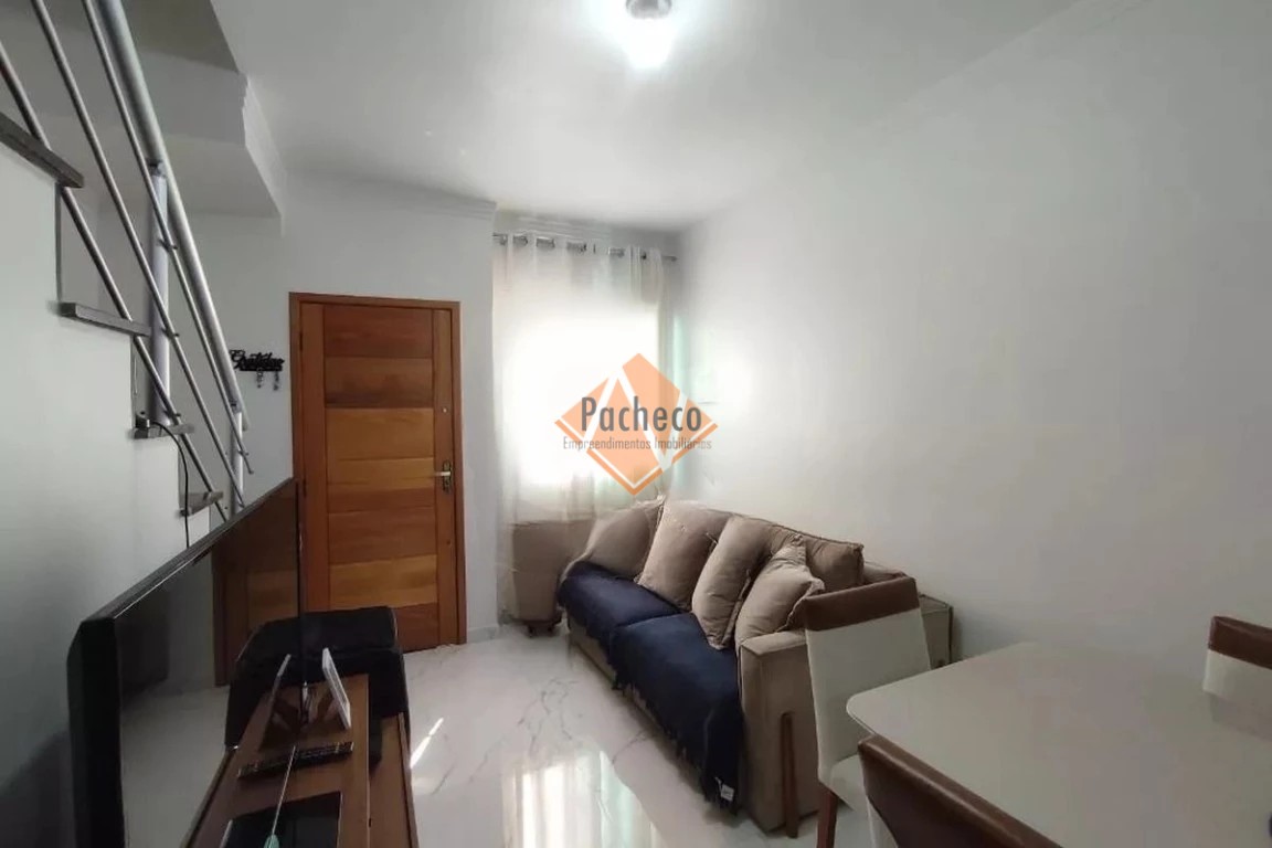 Casa de Condomínio à venda com 2 quartos, 60m² - Foto 1