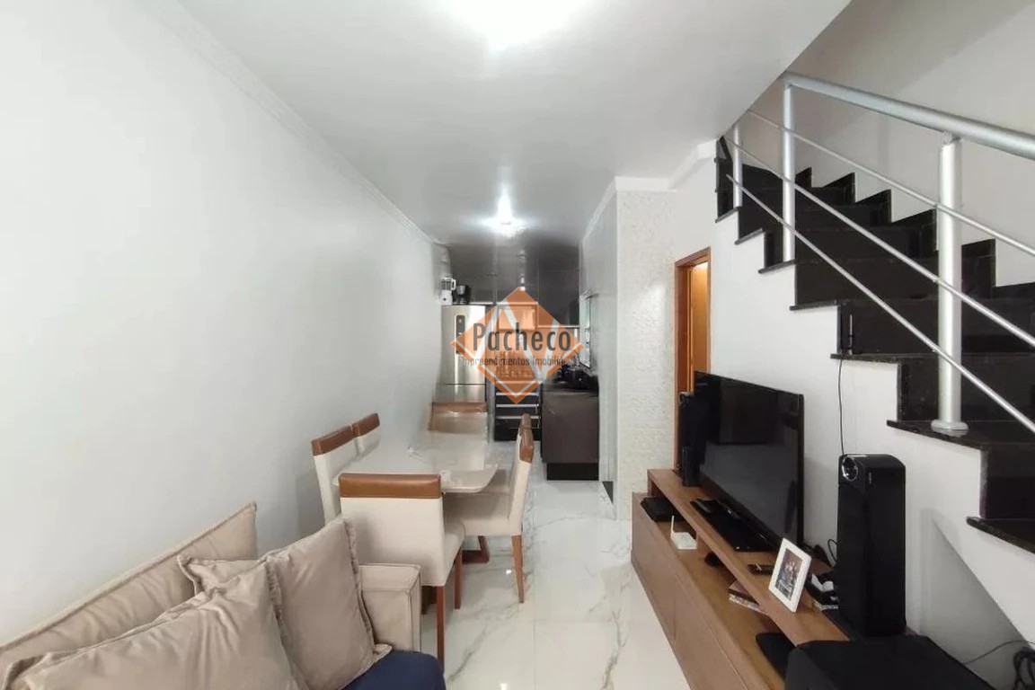 Casa de Condomínio à venda com 2 quartos, 60m² - Foto 2