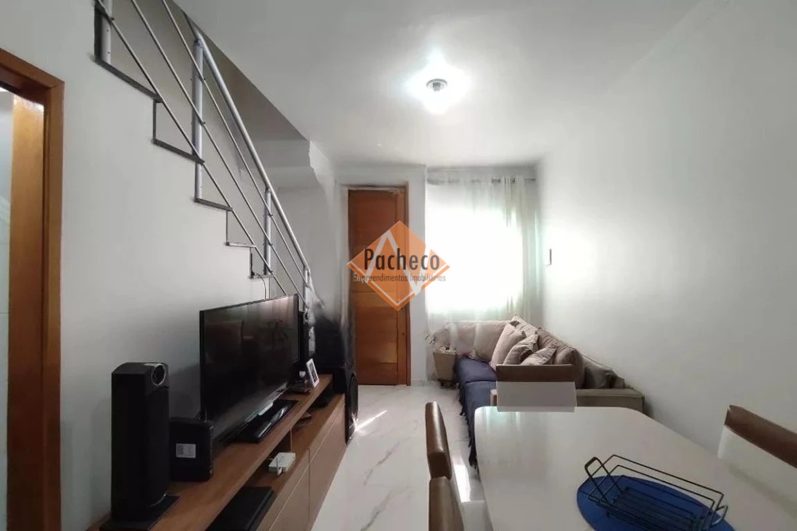 Casa de Condomínio à venda com 2 quartos, 60m² - Foto 3