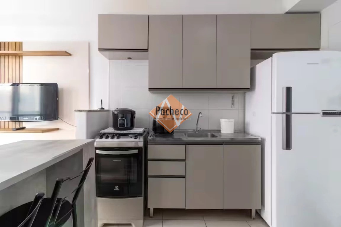 Apartamento, 1 quarto, 36 m² - Foto 1