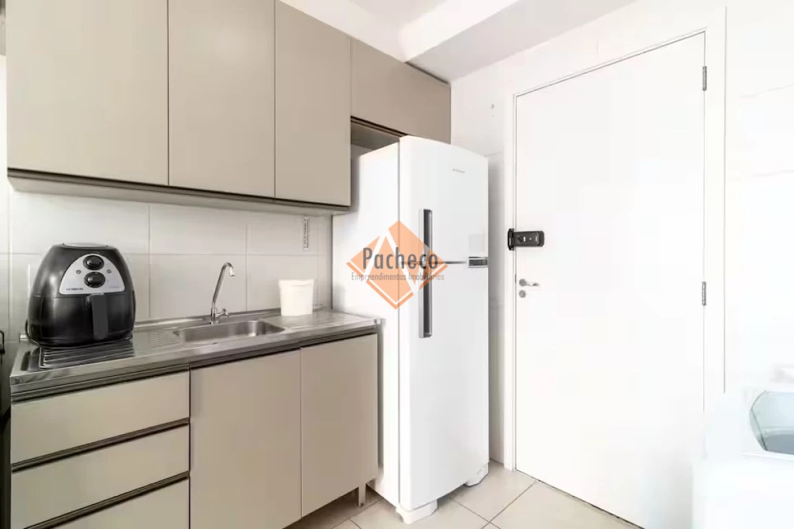 Apartamento, 1 quarto, 36 m² - Foto 2