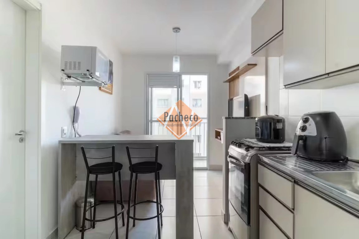 Apartamento, 1 quarto, 36 m² - Foto 3