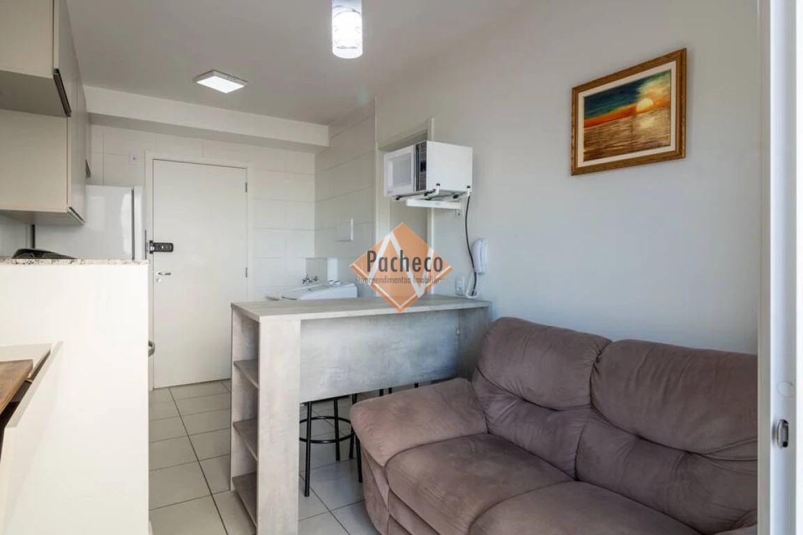 Apartamento, 1 quarto, 36 m² - Foto 4