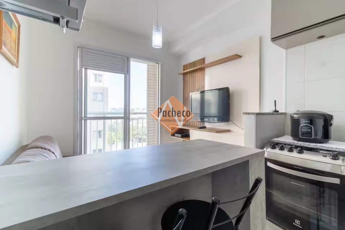 Apartamento, 1 quarto, 36 m² - Foto 5