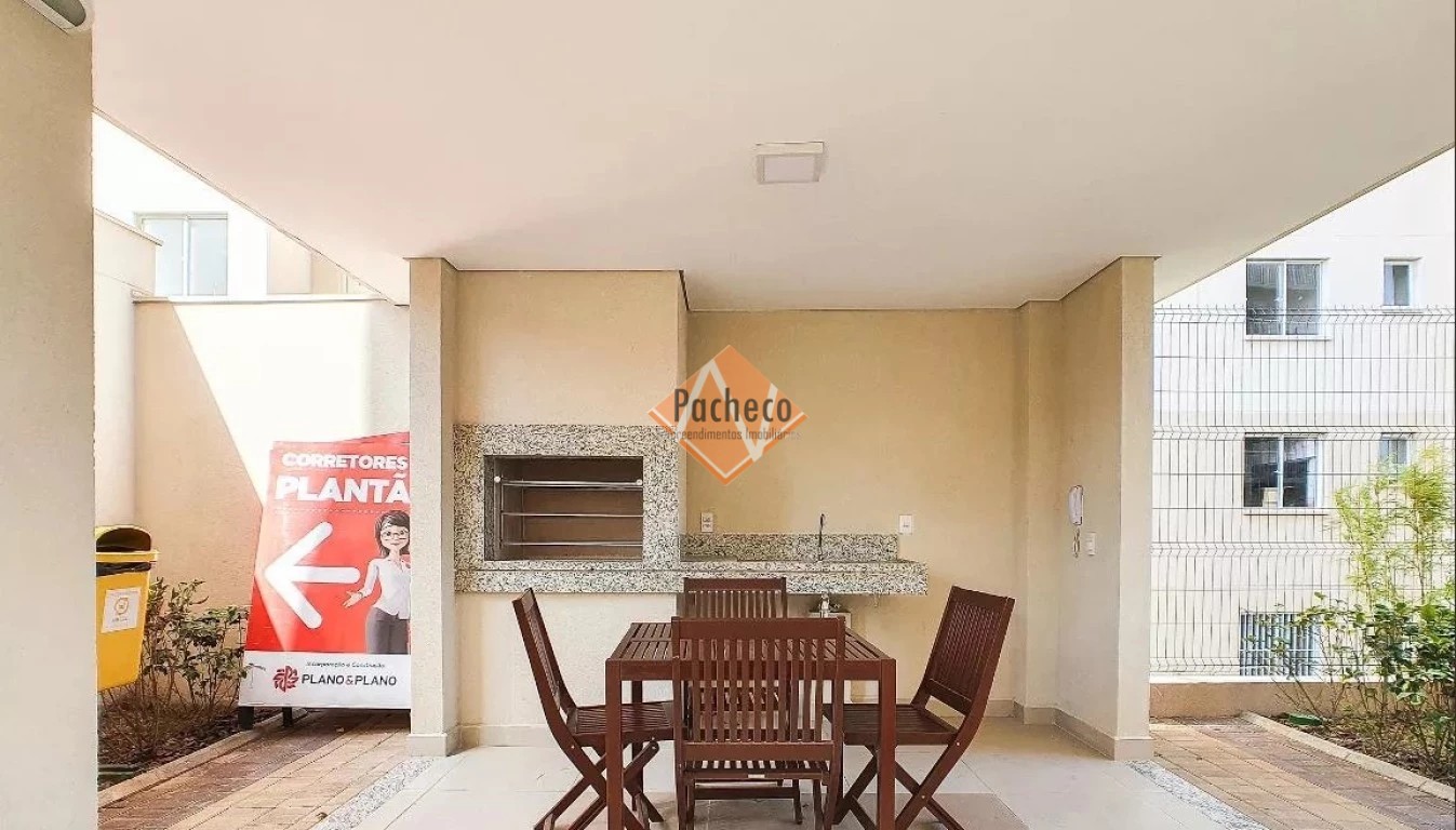 Apartamento, 1 quarto, 36 m² - Foto 14