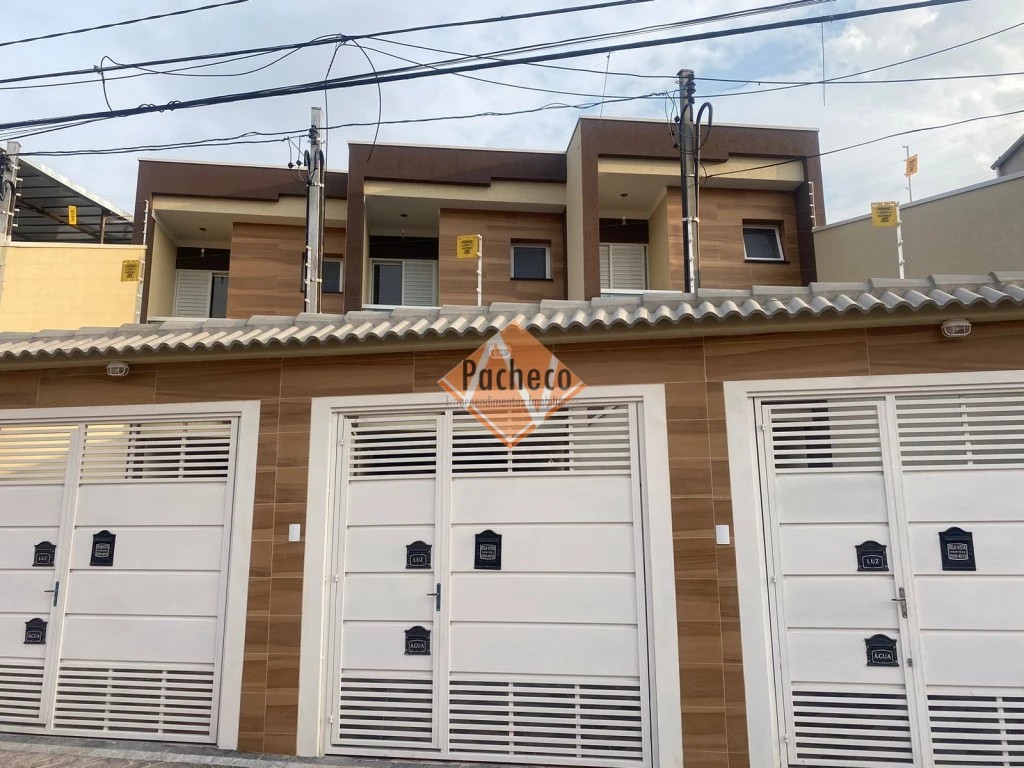 Sobrado, 3 quartos, 100 m² - Foto 1