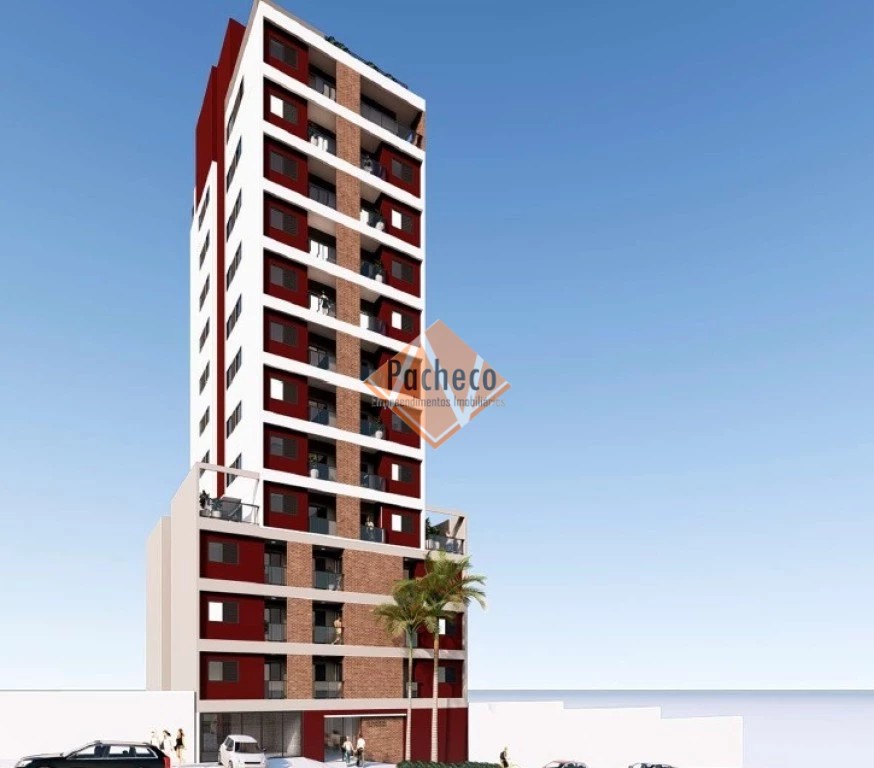 Apartamento, 1 quarto, 30 m² - Foto 1