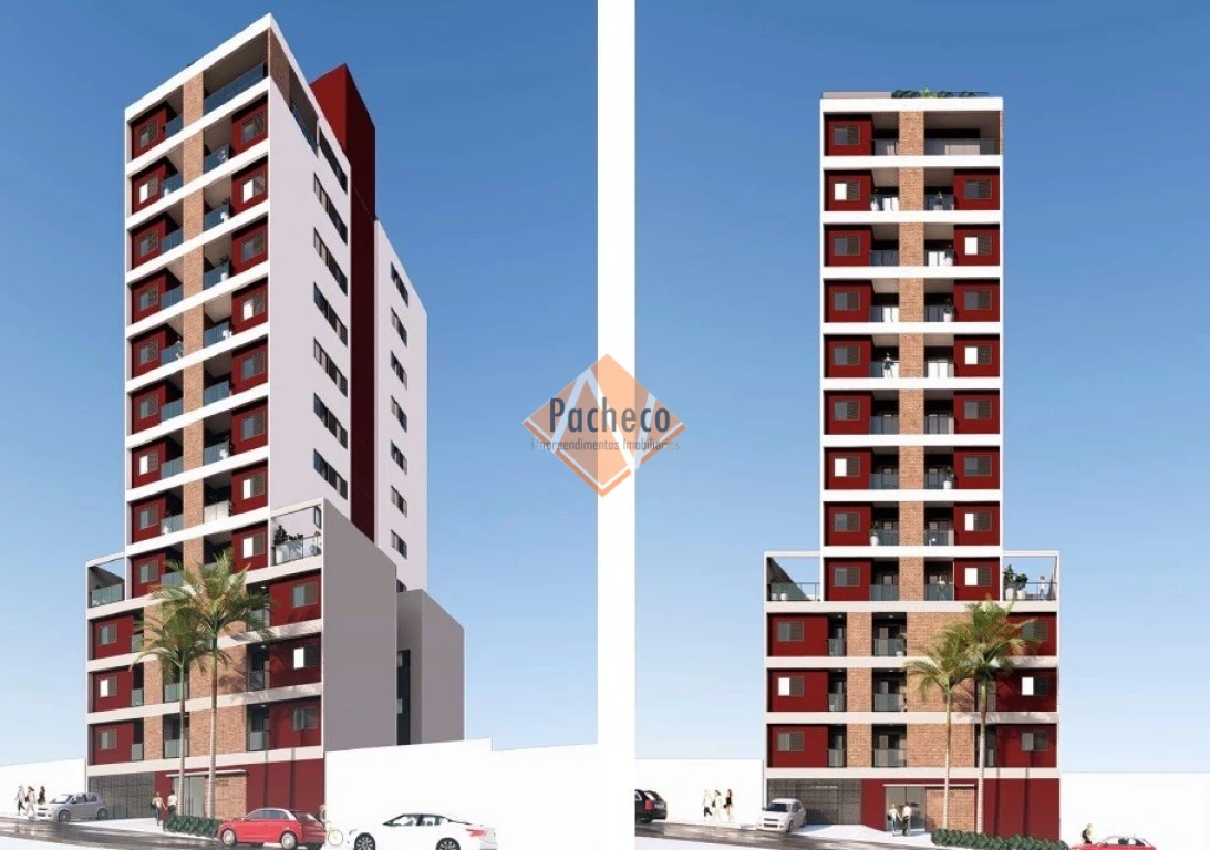 Apartamento, 1 quarto, 30 m² - Foto 2