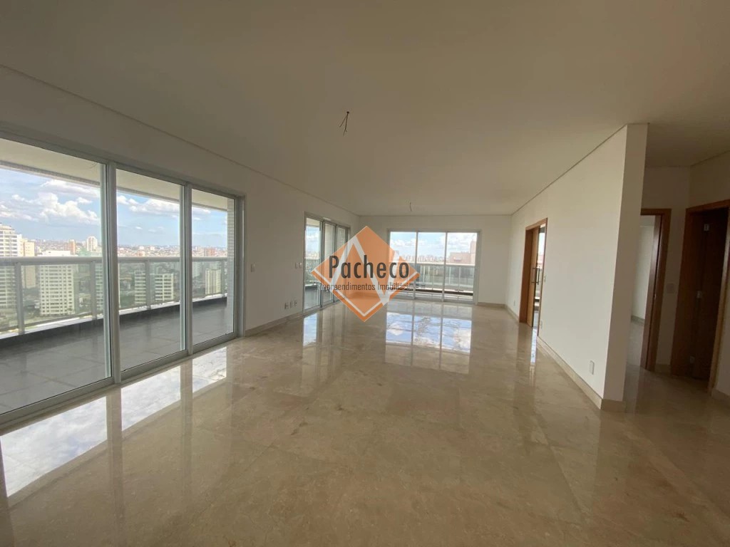 Apartamento à venda com 4 quartos, 335m² - Foto 1