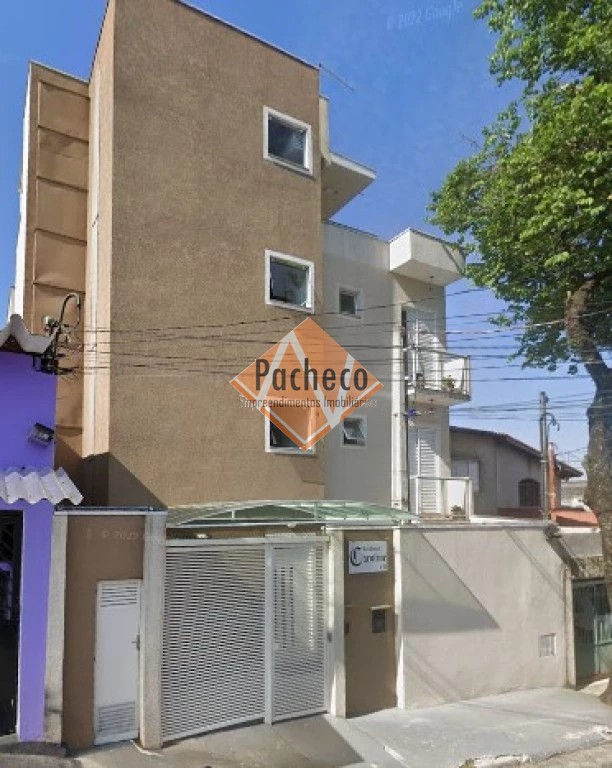 Apartamento à venda com 1 quarto, 28m² - Foto 2