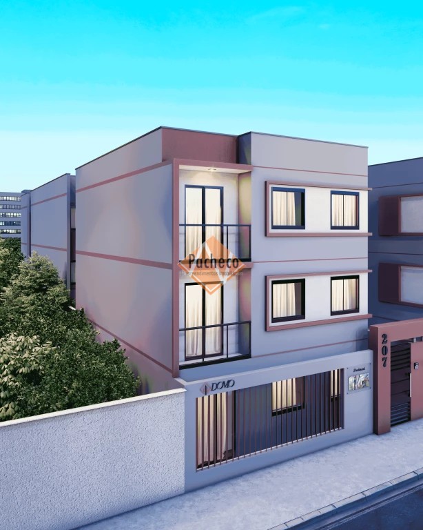Apartamento, 2 quartos, 36 m² - Foto 2