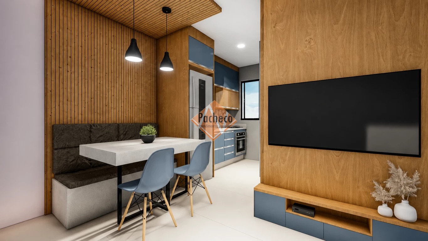 Apartamento, 2 quartos, 36 m² - Foto 3