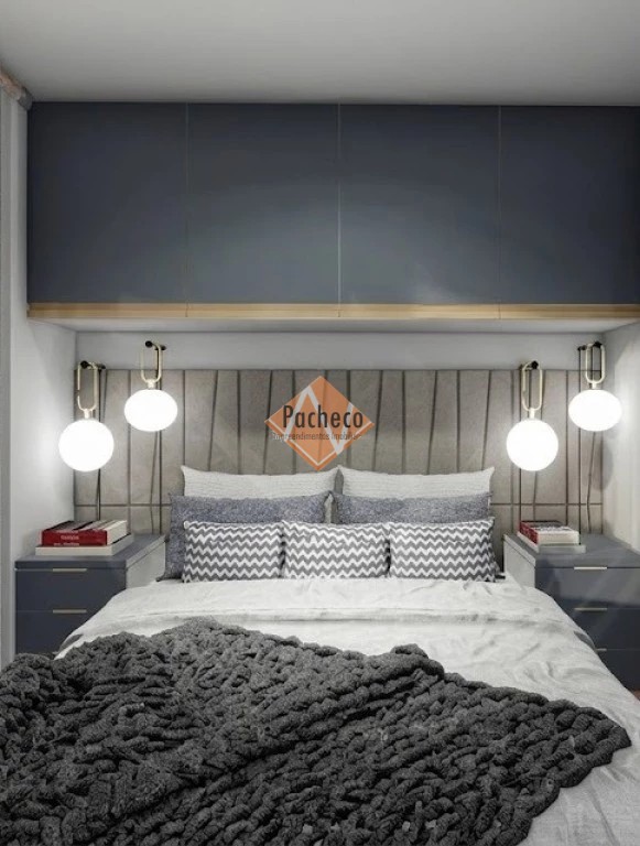 Apartamento, 2 quartos, 36 m² - Foto 6